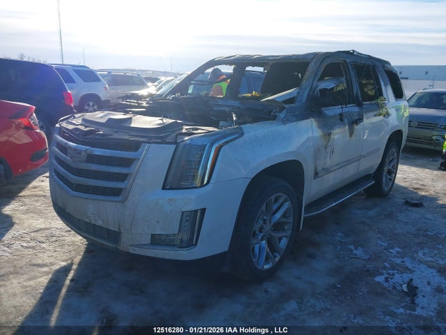 1GYS4CKJ1GR448154 Cadillac Escalade Premium