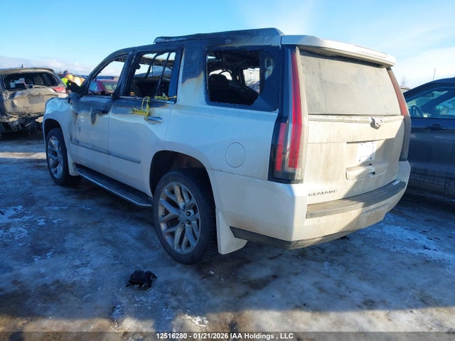1GYS4CKJ1GR448154 Cadillac Escalade Premium
