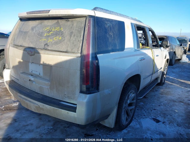 1GYS4CKJ1GR448154 Cadillac Escalade Premium