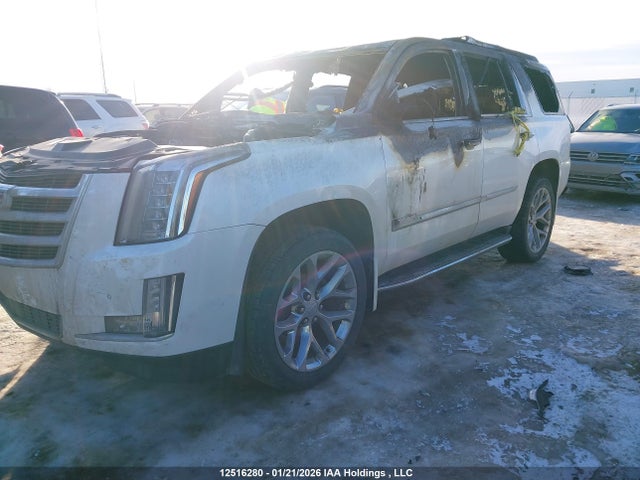 1GYS4CKJ1GR448154 Cadillac Escalade Premium