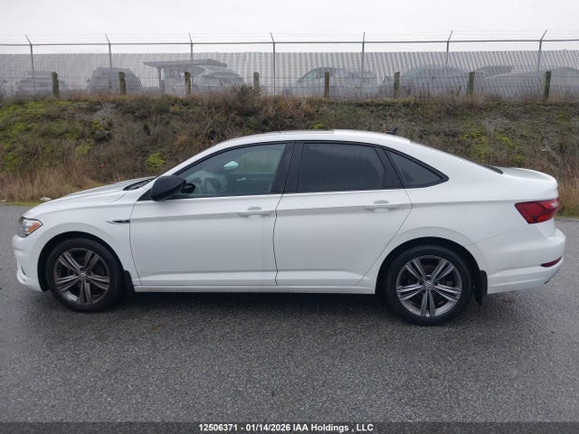 Volkswagen Jetta Highline 2021 3VWE57BU3MM024471 Image 14