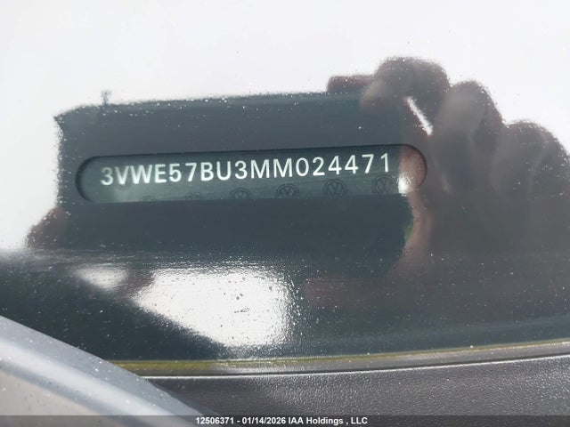 Volkswagen Jetta Highline 2021 3VWE57BU3MM024471 Image 18