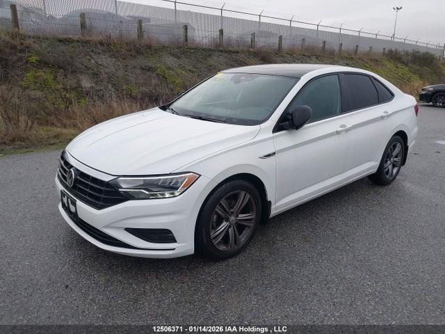 Volkswagen Jetta Highline 2021 3VWE57BU3MM024471 Image 2
