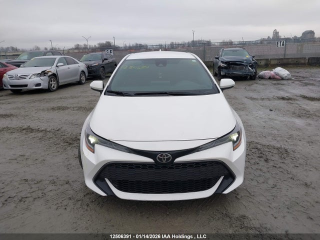 JTNK4RBE4K3034563 Toyota Corolla