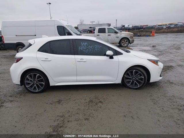 JTNK4RBE4K3034563 Toyota Corolla