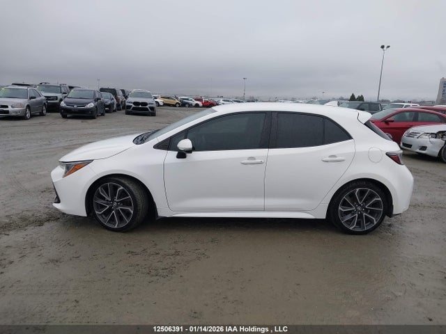 JTNK4RBE4K3034563 Toyota Corolla