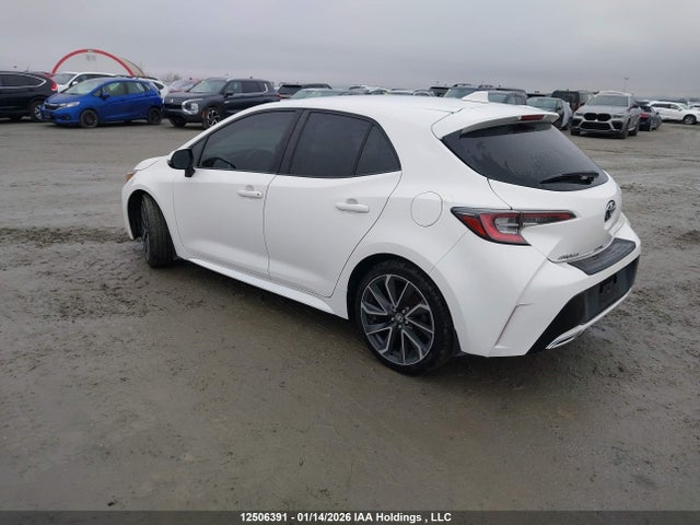 JTNK4RBE4K3034563 Toyota Corolla
