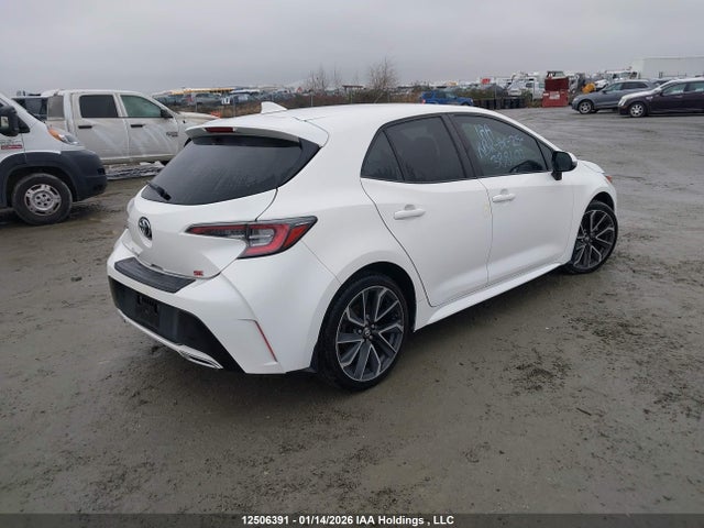 JTNK4RBE4K3034563 Toyota Corolla