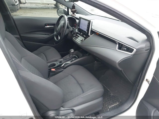 JTNK4RBE4K3034563 Toyota Corolla