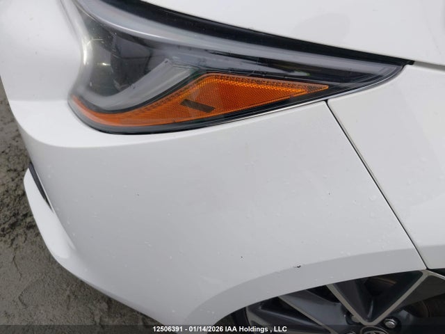 JTNK4RBE4K3034563 Toyota Corolla