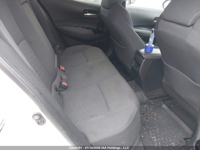JTNK4RBE4K3034563 Toyota Corolla