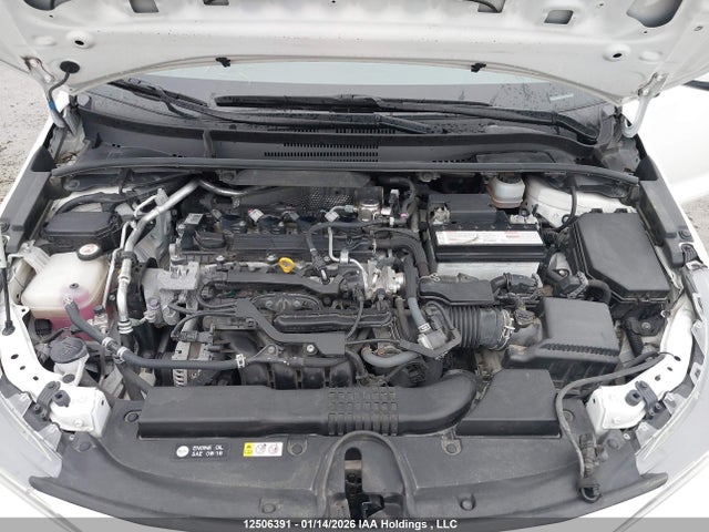 JTNK4RBE4K3034563 Toyota Corolla
