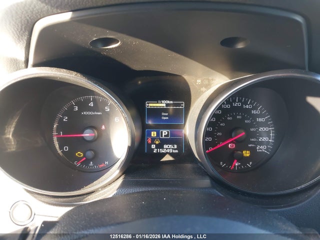 4S3BNCA6XH3054608 Subaru Legacy 2.5i