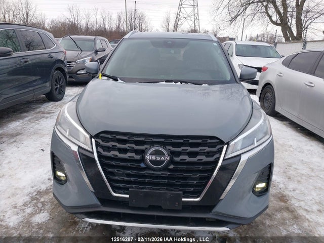 3N1CP5CV2NL499572 Nissan Kicks