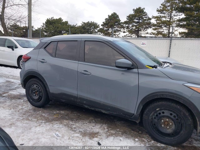 3N1CP5CV2NL499572 Nissan Kicks