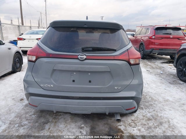 3N1CP5CV2NL499572 Nissan Kicks