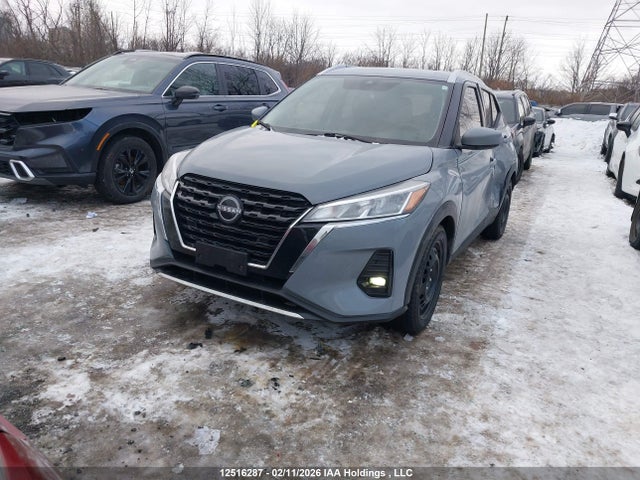 3N1CP5CV2NL499572 Nissan Kicks