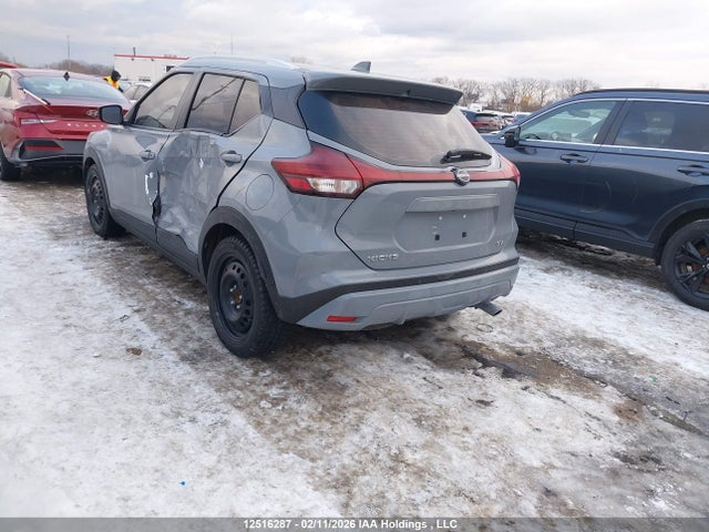 3N1CP5CV2NL499572 Nissan Kicks