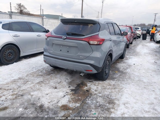 3N1CP5CV2NL499572 Nissan Kicks