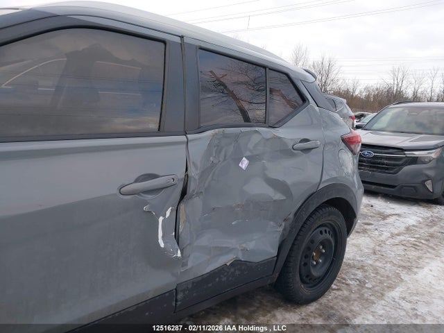 3N1CP5CV2NL499572 Nissan Kicks
