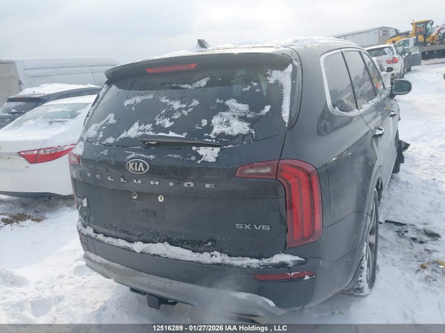 5XYP5DHC7LG042749 KIA Telluride Sx/sx Limited/sx Limited W/nappa