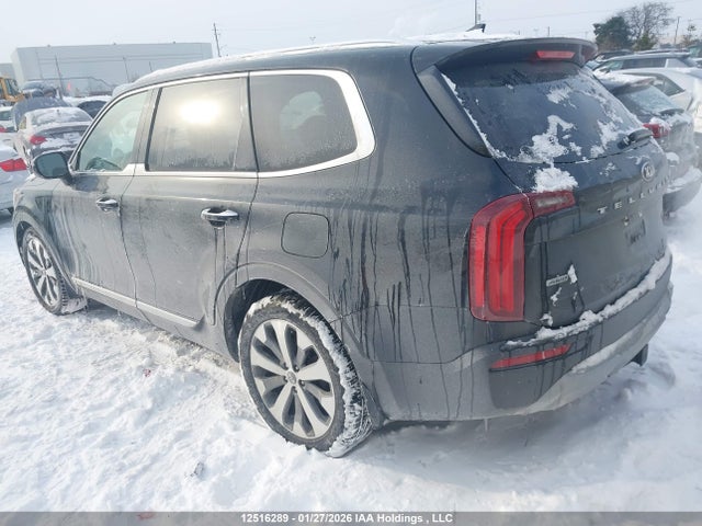 5XYP5DHC7LG042749 KIA Telluride Sx/sx Limited/sx Limited W/nappa