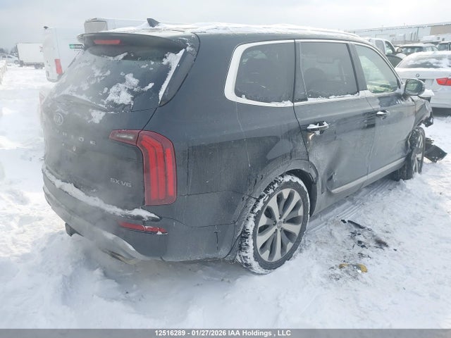 5XYP5DHC7LG042749 KIA Telluride Sx/sx Limited/sx Limited W/nappa