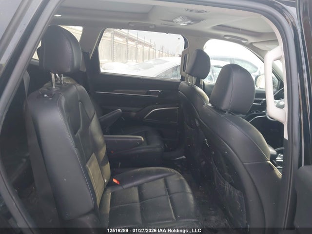 5XYP5DHC7LG042749 KIA Telluride Sx/sx Limited/sx Limited W/nappa