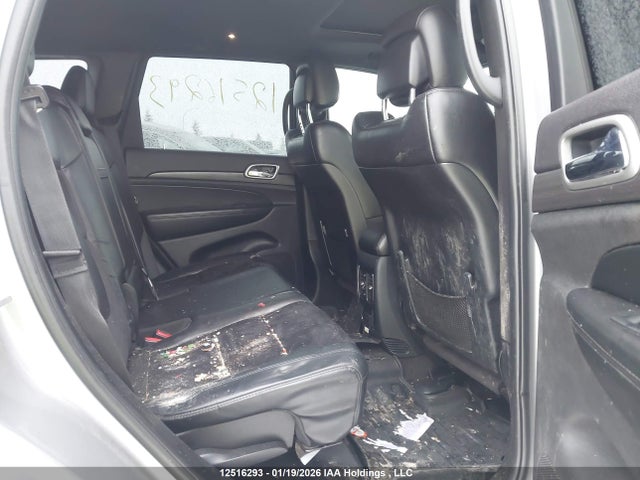 1C4RJFAG0JC417931 Jeep Grand Cherokee Laredo