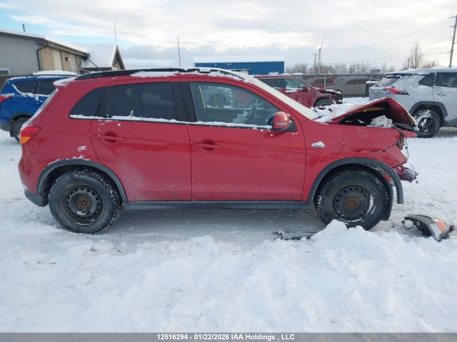 JA4AJ4AW2GZ611658 Mitsubishi Rvr Gt/se Limited Edition