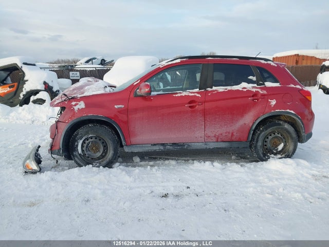 JA4AJ4AW2GZ611658 Mitsubishi Rvr Gt/se Limited Edition