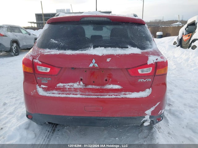 JA4AJ4AW2GZ611658 Mitsubishi Rvr Gt/se Limited Edition