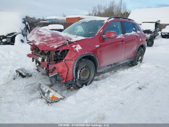 JA4AJ4AW2GZ611658 Mitsubishi Rvr Gt/se Limited Edition