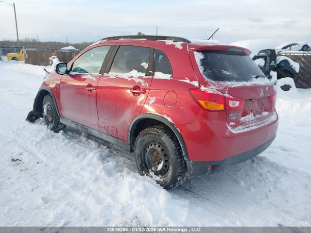 JA4AJ4AW2GZ611658 Mitsubishi Rvr Gt/se Limited Edition
