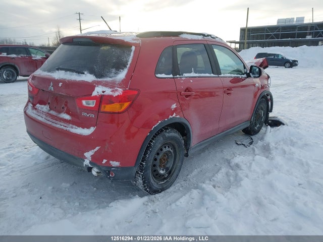 JA4AJ4AW2GZ611658 Mitsubishi Rvr Gt/se Limited Edition
