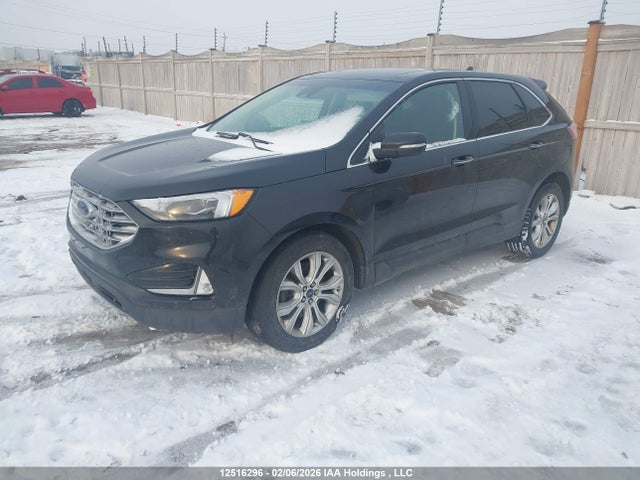 2020 Ford Edge Titanium მანქანა იყიდება აუქციონზე, vin: 2FMPK4K98LBA00791, აუქციონის ნომერი: 12516296