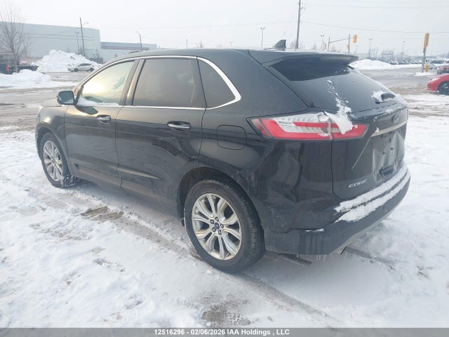 2020 Ford Edge Titanium მანქანა იყიდება აუქციონზე, vin: 2FMPK4K98LBA00791, აუქციონის ნომერი: 12516296