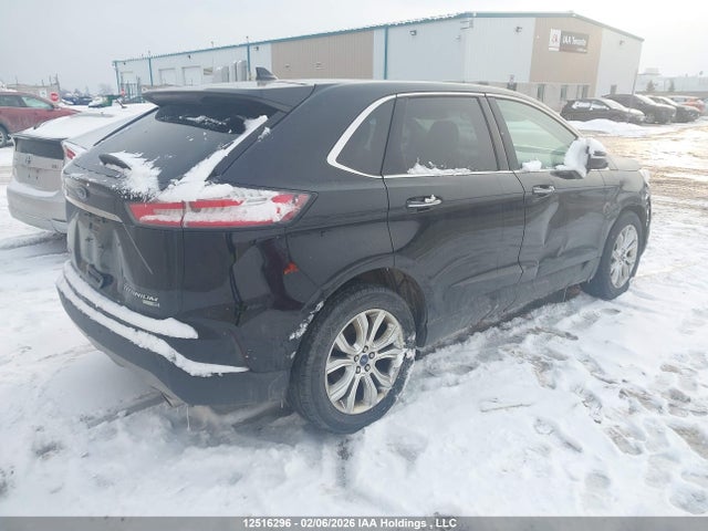 2020 Ford Edge Titanium მანქანა იყიდება აუქციონზე, vin: 2FMPK4K98LBA00791, აუქციონის ნომერი: 12516296