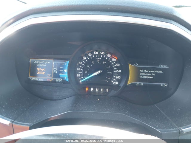 2020 Ford Edge Titanium მანქანა იყიდება აუქციონზე, vin: 2FMPK4K98LBA00791, აუქციონის ნომერი: 12516296