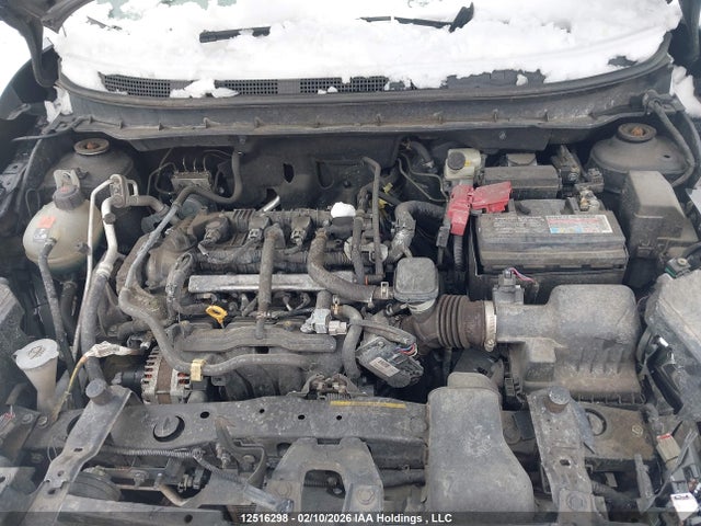 3N1CP5CU8KL523909 Nissan Kicks S/sr/sv