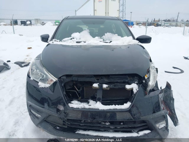 3N1CP5CU8KL523909 Nissan Kicks S/sr/sv