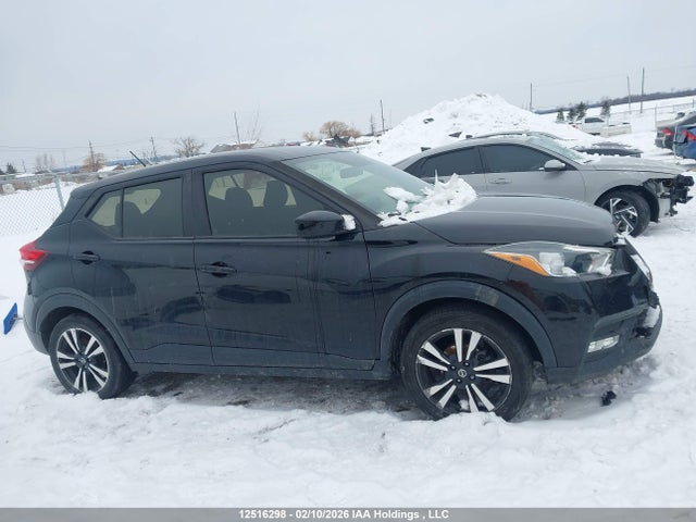 3N1CP5CU8KL523909 Nissan Kicks S/sr/sv