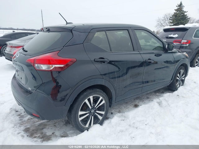 3N1CP5CU8KL523909 Nissan Kicks S/sr/sv