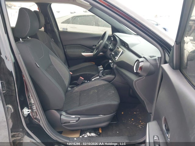 3N1CP5CU8KL523909 Nissan Kicks S/sr/sv