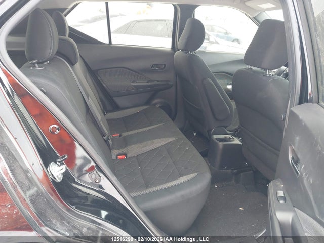 3N1CP5CU8KL523909 Nissan Kicks S/sr/sv