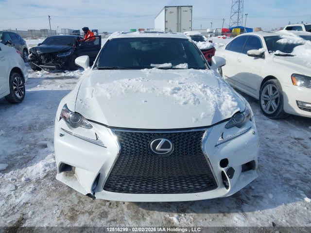 JTHCF1D25E5005426 Lexus IS 250