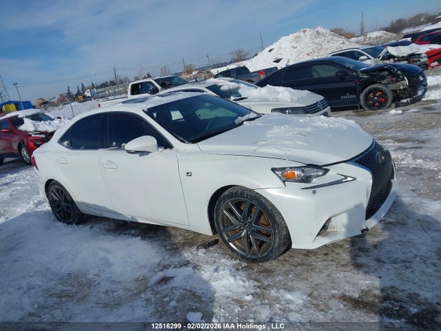 JTHCF1D25E5005426 Lexus IS 250