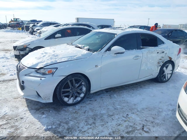 JTHCF1D25E5005426 Lexus IS 250
