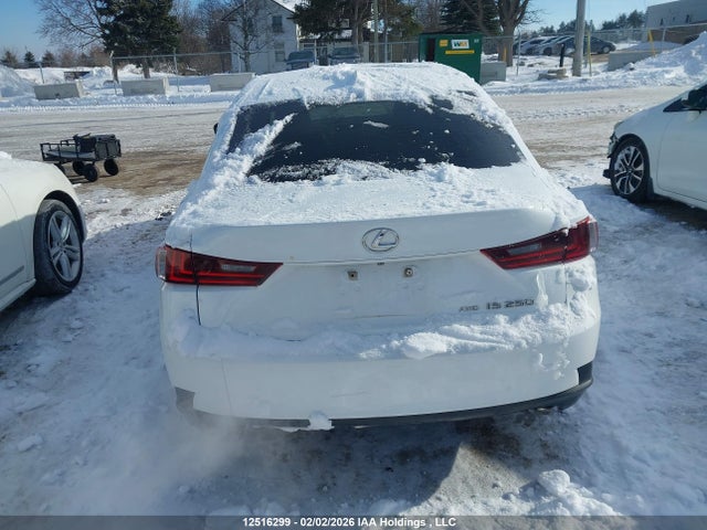 JTHCF1D25E5005426 Lexus IS 250