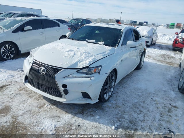 JTHCF1D25E5005426 Lexus IS 250